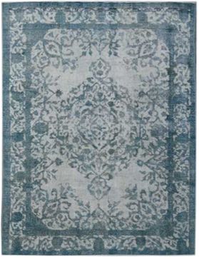 Tappeto Vintage  blu <br/>325 x 230 cm