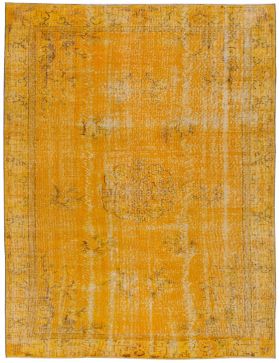 Vintage Carpet 266 X 182 yellow 