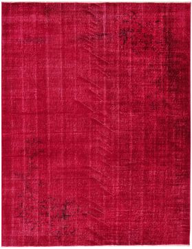 Tappeto Vintage  rosso <br/>275 x 185 cm