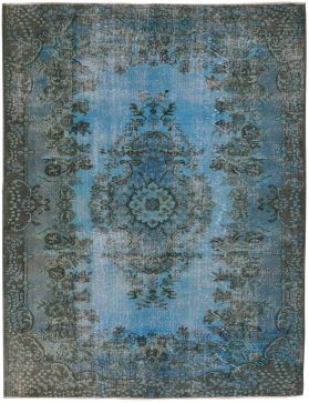 Vintage Teppich  blau <br/>258 x 164 cm