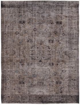 Alfombra vintage 292 X 173 gris