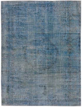 Tappeto Vintage  blu <br/>300 x 205 cm