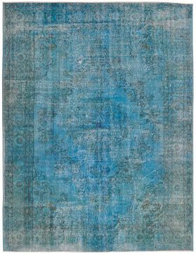 Tappeto Vintage  blu <br/>299 x 210 cm