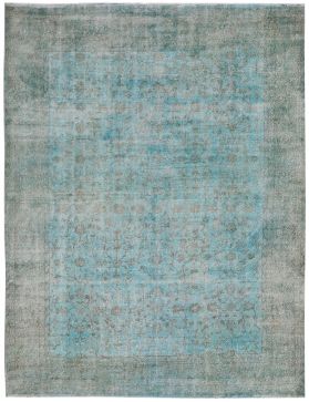 Tappeto Vintage  blu <br/>336 x 221 cm