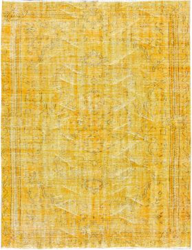 Tappeto Vintage  giallo <br/>272 x 180 cm