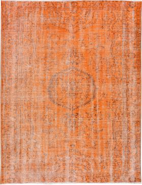 Tappeto Vintage 273 X 170 orange