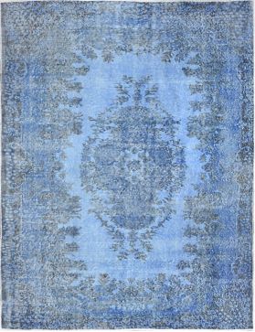 Vintage Carpet  blau <br/>262 x 166 cm