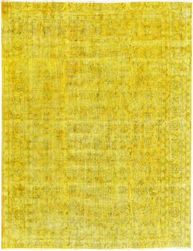 Tappeto Vintage  giallo <br/>279 x 206 cm