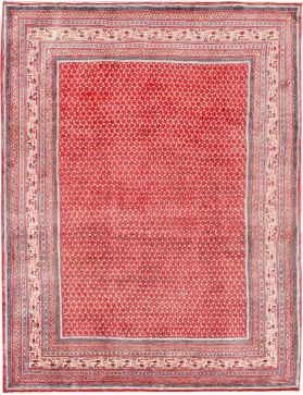 Sarough Tappeto  rosso <br/>322 x 209 cm