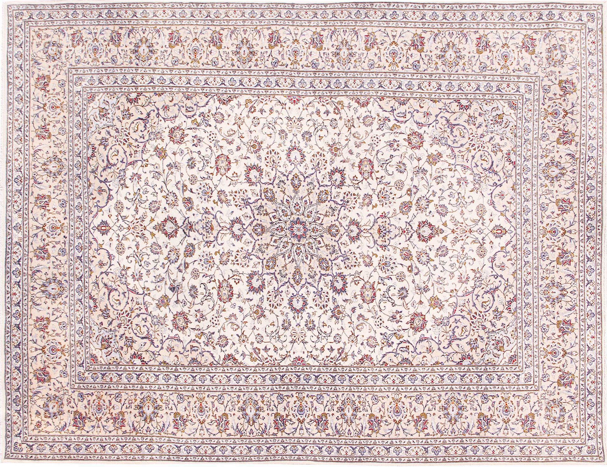 Keshan Tappeto  beige <br/>339 x 249 cm