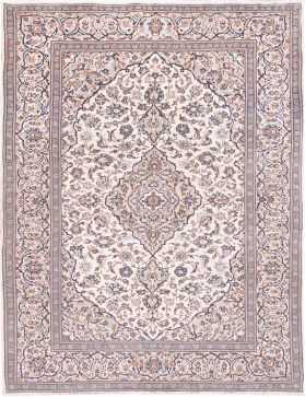 Keshan Teppich  beige <br/>309 x 200 cm