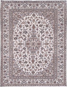 Keshan Tappeto  beige <br/>307 x 214 cm