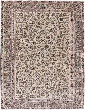 Keshan Carpet 395 x 285 green 