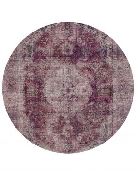 Tappeto vintage persiano  viola <br/>200 x 200 cm