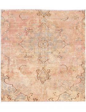 Tappeto vintage persiano  beige <br/>150 x 125 cm