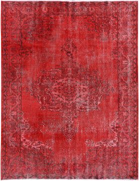 Tappeto Vintage  rosso <br/>294 x 184 cm