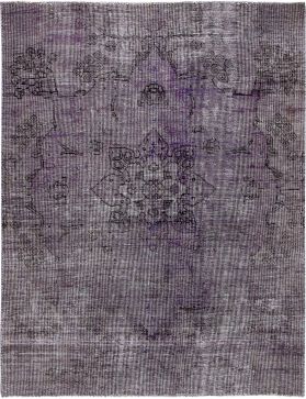 Persisk Vintagetæppe  lilla <br/>168 x 145 cm