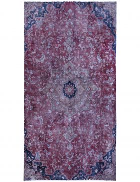 Tappeto vintage persiano  viola <br/>220 x 120 cm