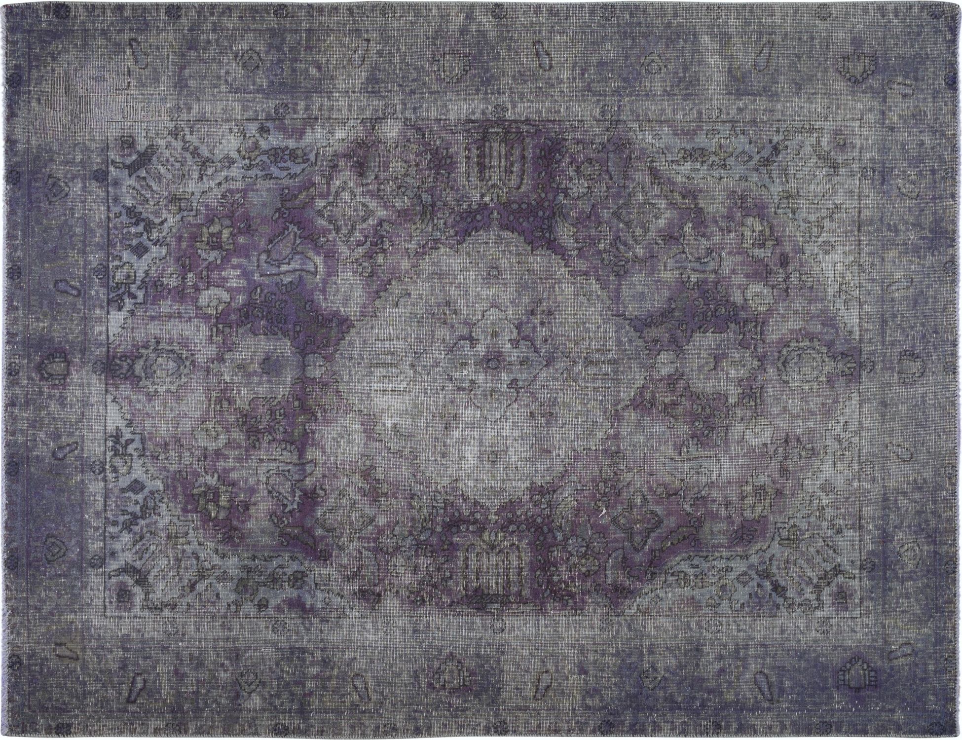 Perzisch Vintage Tapijt  purper <br/>284 x 200 cm