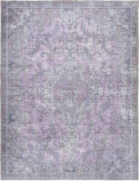 Persischer vintage teppich 320 x 216 grau
