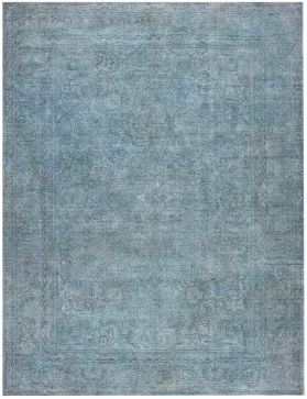 Tappeto vintage persiano  blu <br/>290 x 200 cm