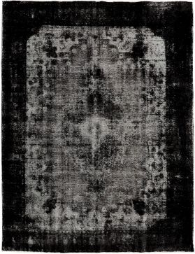 Tapis Vintage  noir <br/>378 x 290 cm