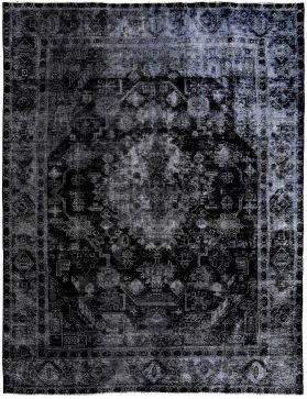 Tapis Vintage  noir <br/>380 x 275 cm