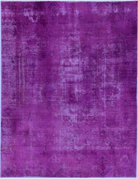 Persialaiset vintage matot 234  x 155 violetti