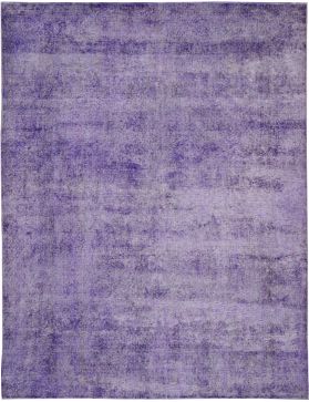 Perzisch Vintage Tapijt 300 x 185 purper