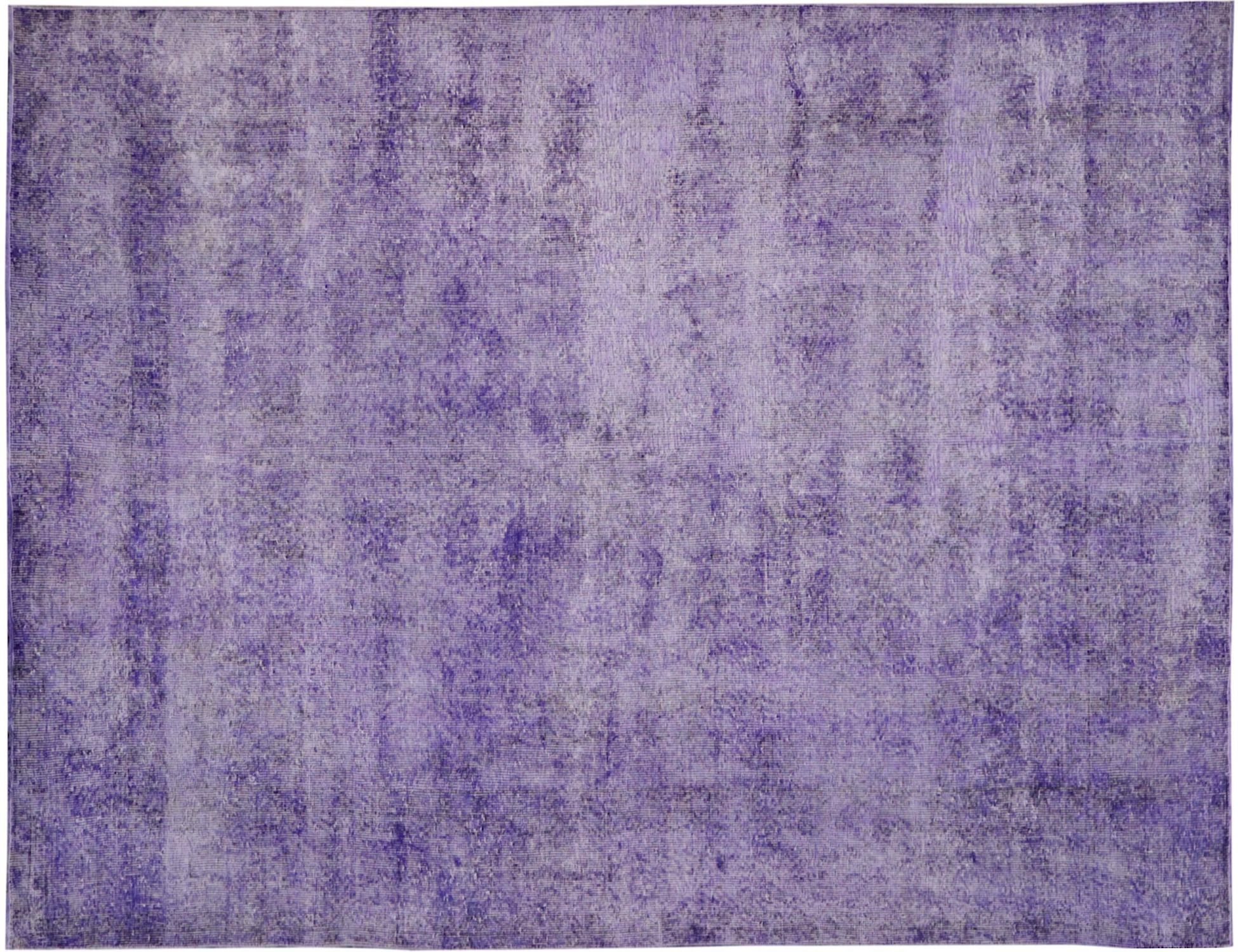 Tappeto vintage persiano  viola <br/>300 x 185 cm