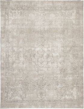 Persian Vintage Carpet 356 x 240 beige 