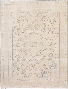 Persian Vintage Carpet 280 x 200 beige 