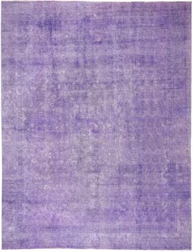 Persian Vintage Carpet 370 x 275 purple 