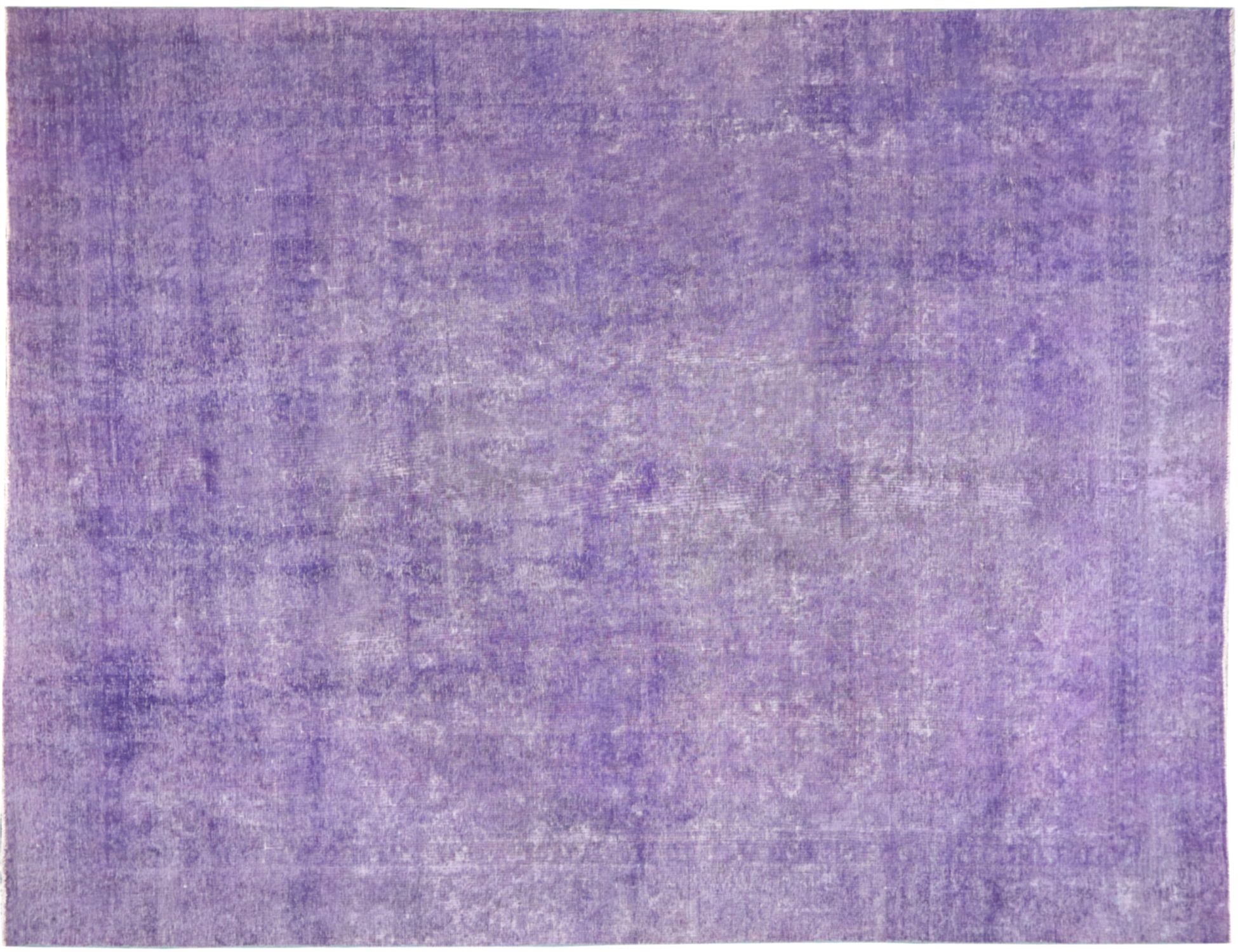 Persian Vintage Carpet  purple  <br/>370 x 275 cm