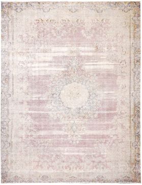 Persian Vintage Carpet 347 x 227 beige 