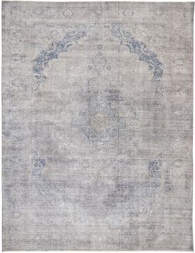 Persian Vintage Carpet 490 x 290 grey