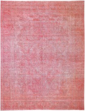 Persian Vintage Carpet 385 x 290 pink 