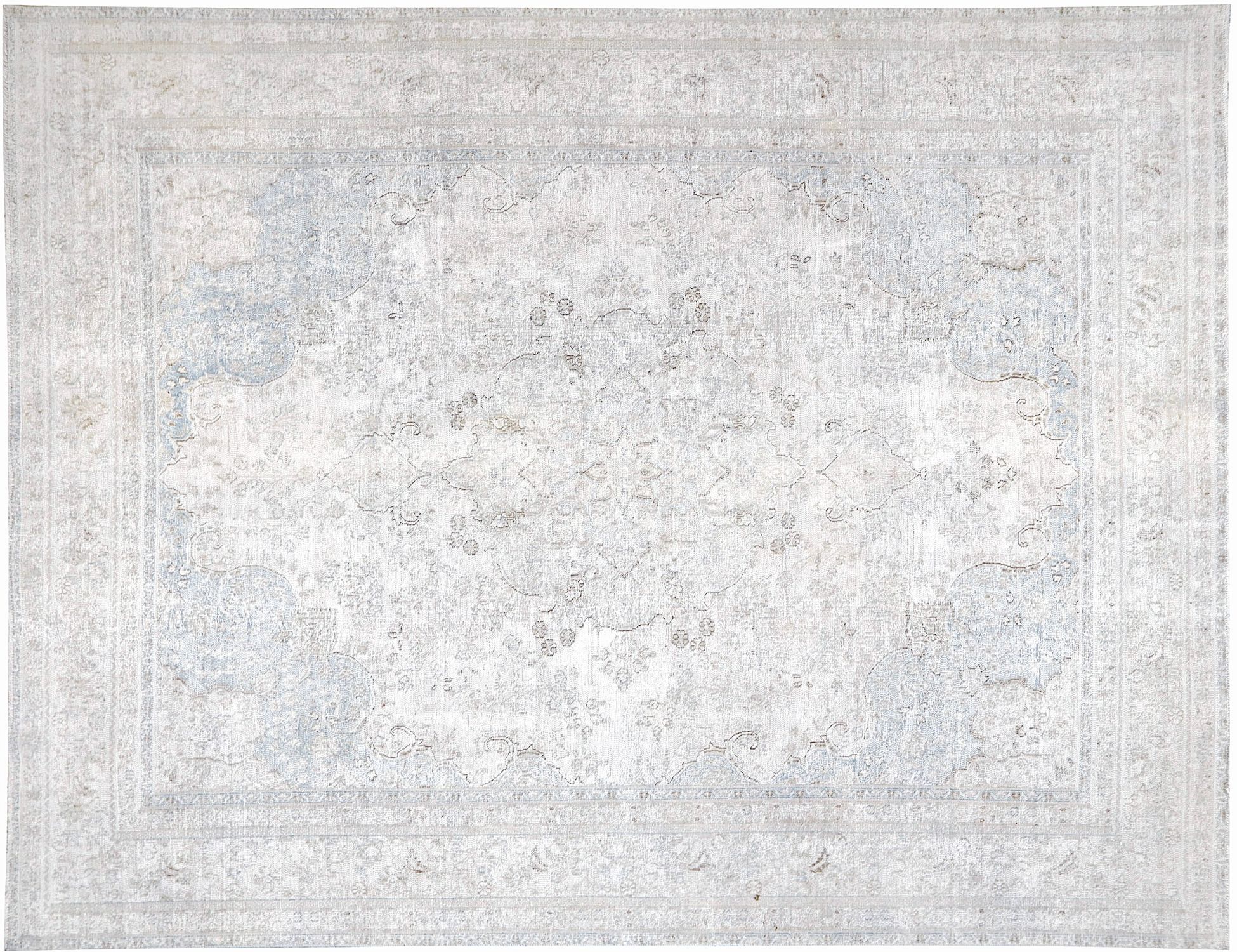 Alfombra persa vintage  beige <br/>378 x 287 cm