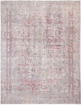 Tapis Persan vintage 354 x 259 grise