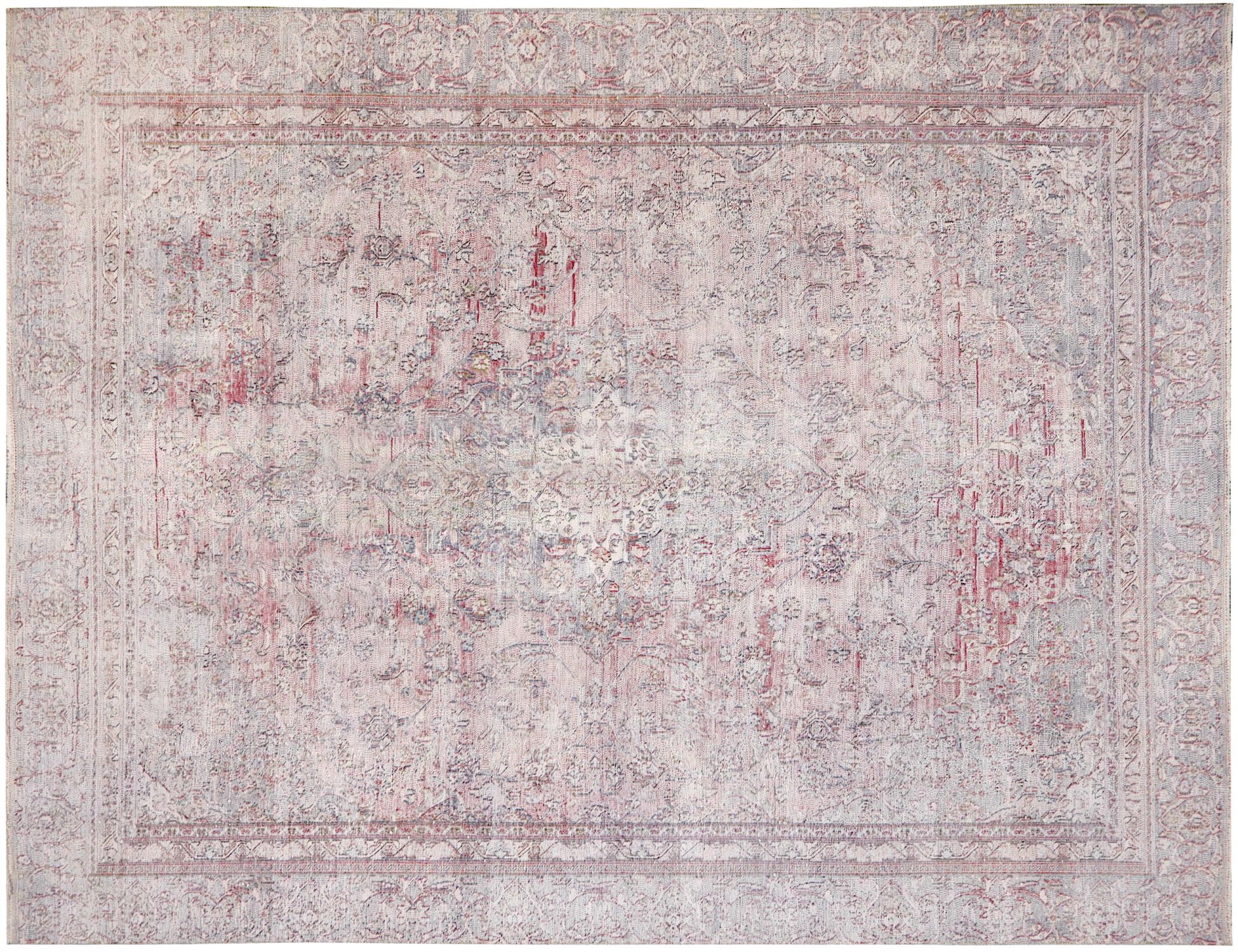 Tapis Persan vintage  grise <br/>354 x 259 cm