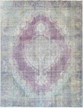 Tapis Persan vintage 384 x 275 vert