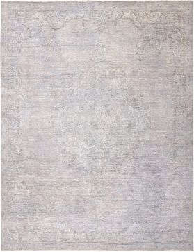 Tapis Persan vintage 304 x 245 grise