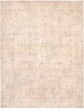 Persian Vintage Carpet 310 x 220 beige 