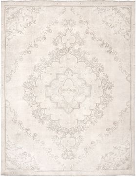 Persian Vintage Carpet 315 x 210 beige 