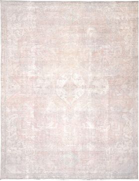 Tapis Persan vintage 315 x 220 beige