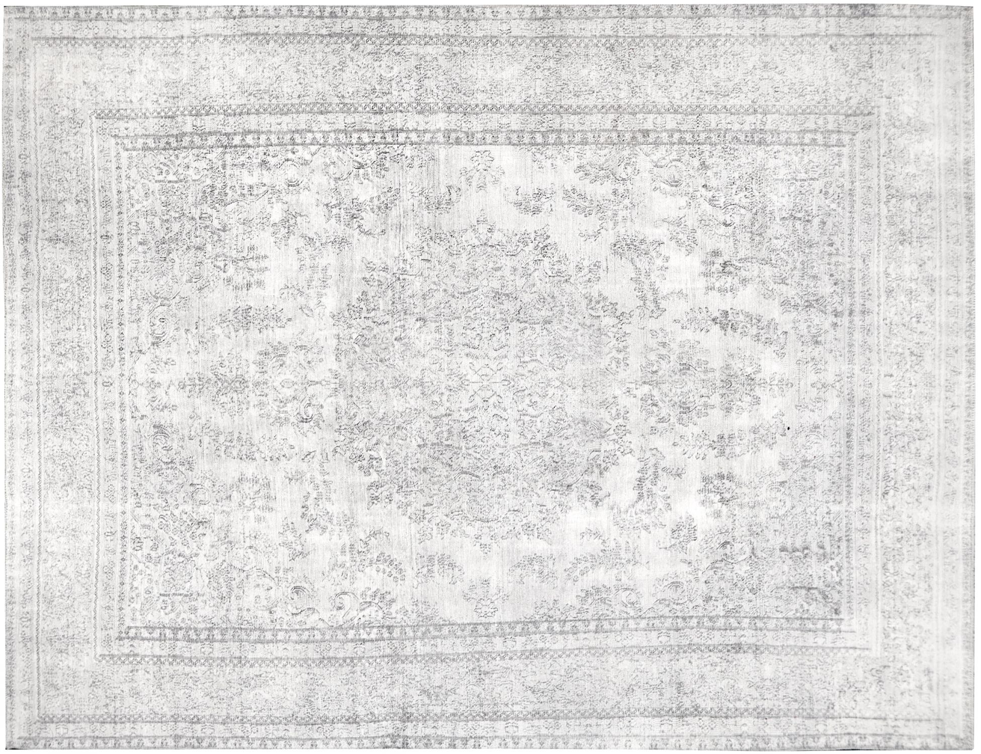 Persian Vintage Carpet  grey <br/>370 x 277 cm