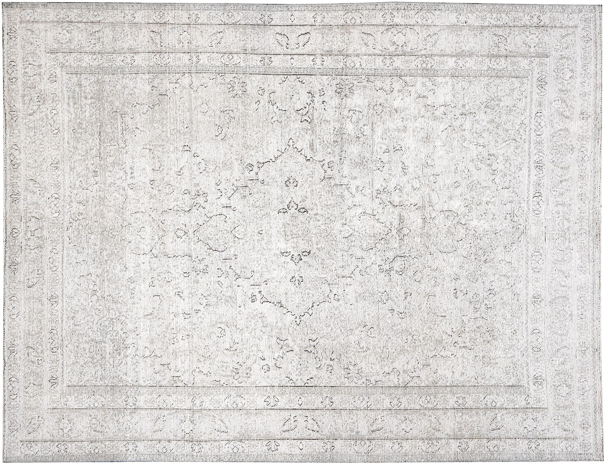 Persisk Vintagetæppe  beige <br/>280 x 190 cm