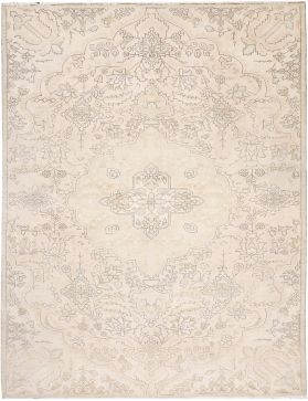 Persian Vintage Carpet 310 x 200 beige 