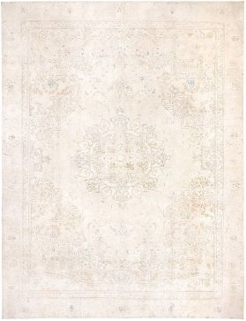 Persian Vintage Carpet 365 x 270 beige 