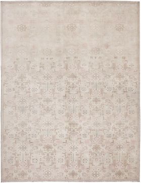 Tapis Persan vintage 310 x 210 beige